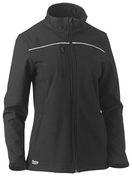 Bisley Ladies Soft Shell Jacket (BISBJL6060)
