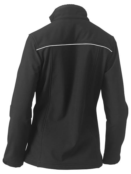 Bisley Ladies Soft Shell Jacket (BISBJL6060)