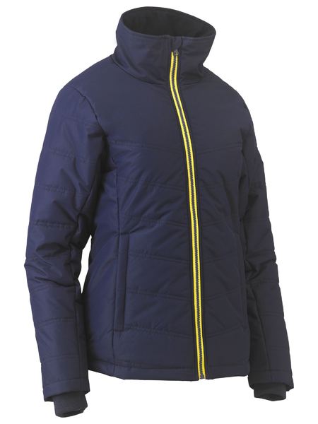 Bisley Ladies Puffer Jacket (BISBJL6828)