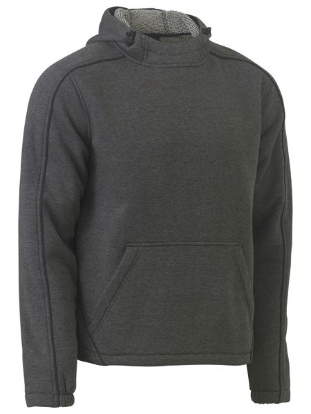 Bisley FLX & Move Marle Fleece Hoodie Jumper (Additional Colours) (BISBK6983)