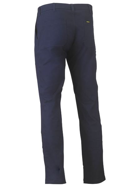 Bisley Stretch Cotton Drill Work Pants (BISBP6008)
