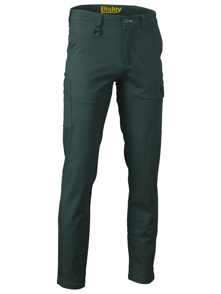 Bisley Stretch Cotton Drill Cargo Pants (BISBPC6008)