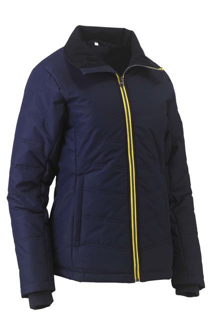 Bisley Ladies Puffer Jacket (BISBJL6828)
