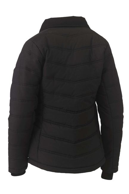 Bisley Ladies Puffer Jacket (BISBJL6828)