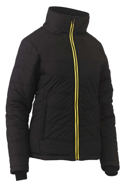 Bisley Ladies Puffer Jacket (BISBJL6828)
