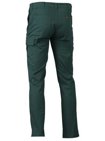 Bisley Stretch Cotton Drill Cargo Pants (BISBPC6008)