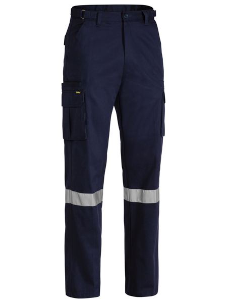 Bisley Taped 8 Pocket Cargo Pants (BISBPC6007T)