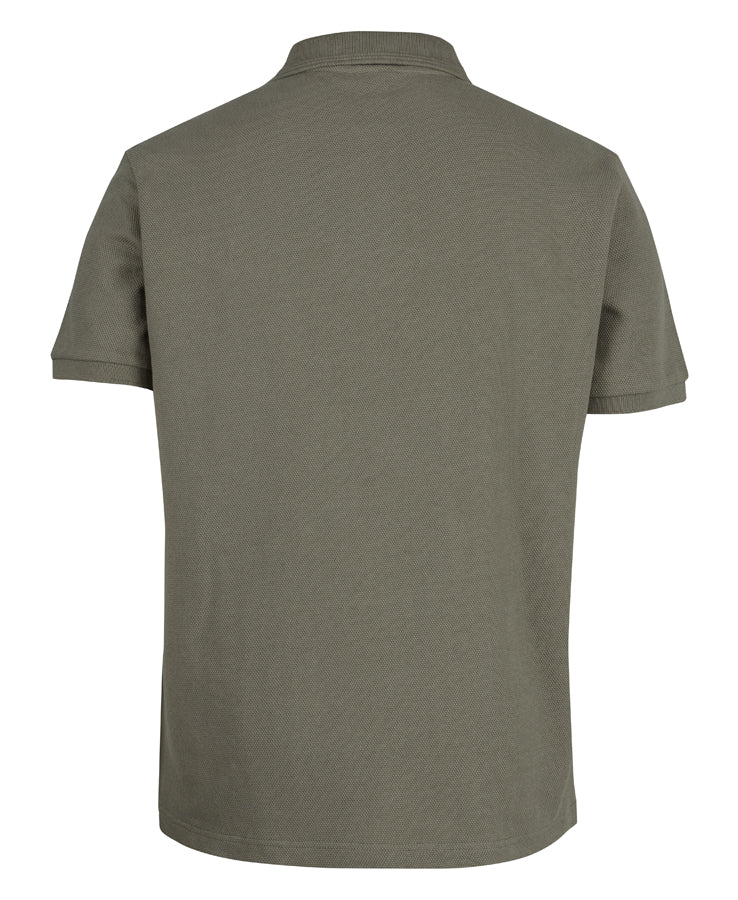 JB's C of C 320G Popcorn Cotton Polo Short Sleeve (JBS2PCS)