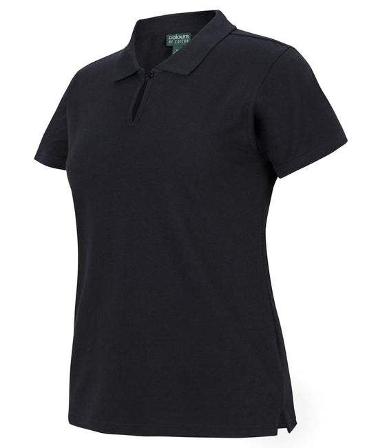 JB's Ladies C of C Cotton Stretch Polo Short Sleeve (JBS2STS1)