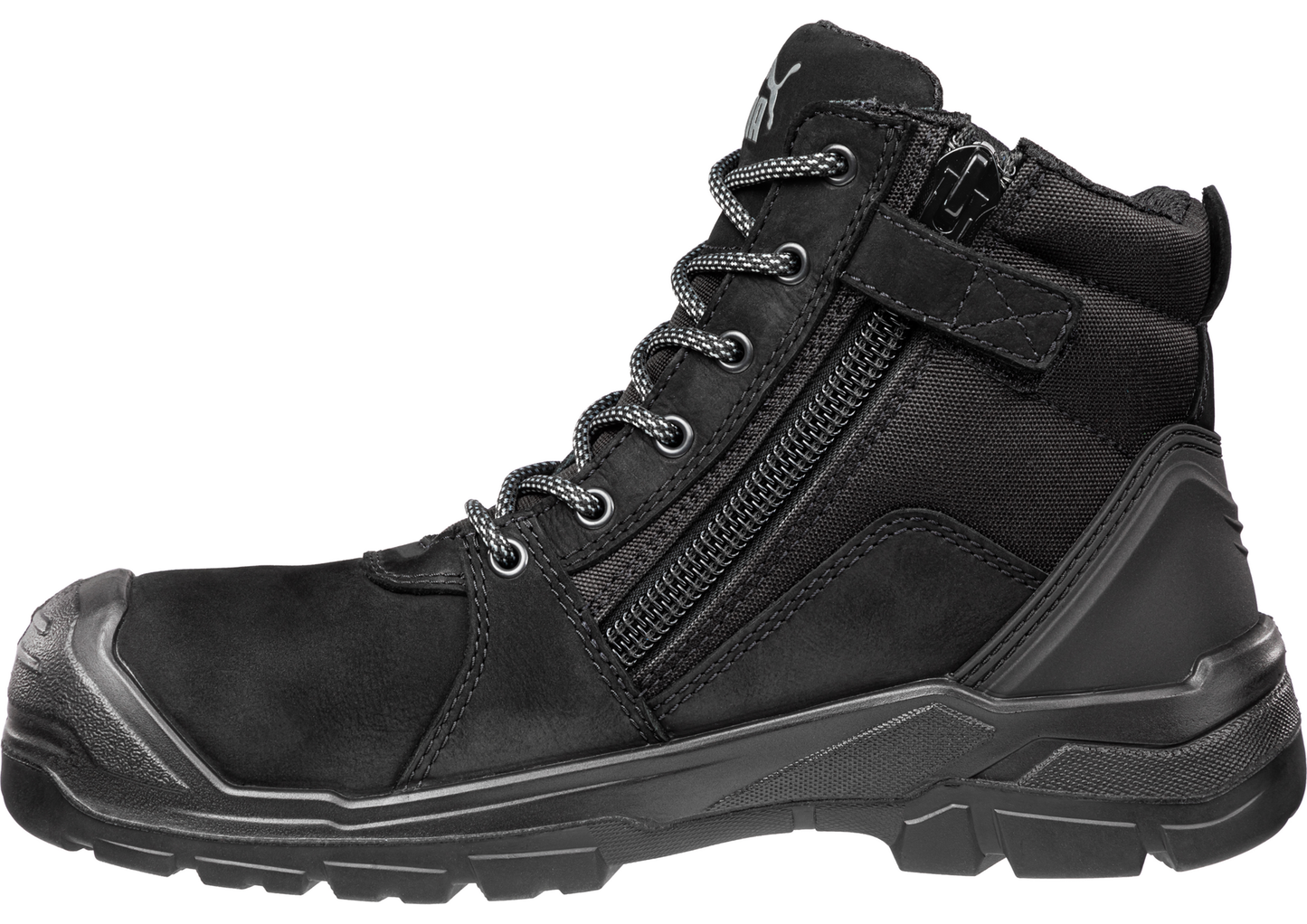 PUMA Tornado Black (PUM630797)