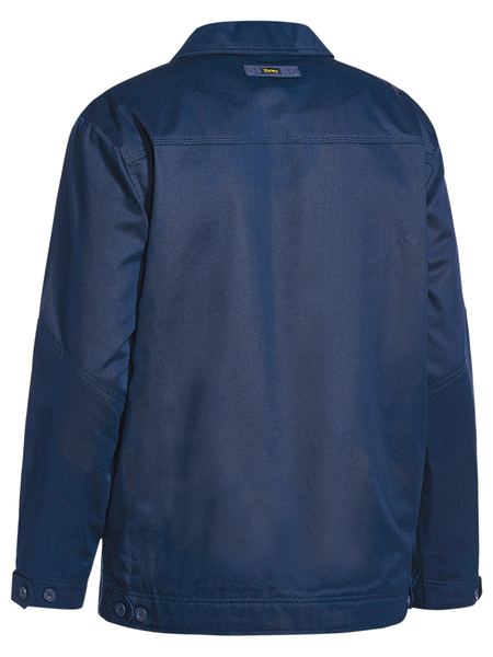 Bisley Drill Jacket with Liquid Repellent Finish (BISBJ6916)