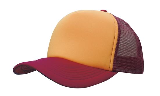 Trucker Mesh Cap (HWS3803)