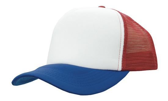 Trucker Mesh Cap (HWS3803)