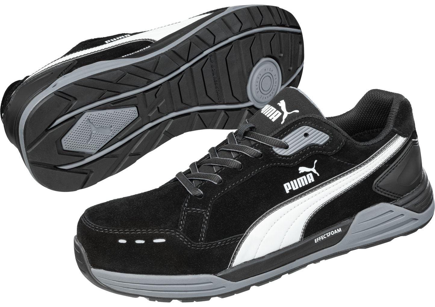 PUMA Airtwist Black/White (PUM644657)