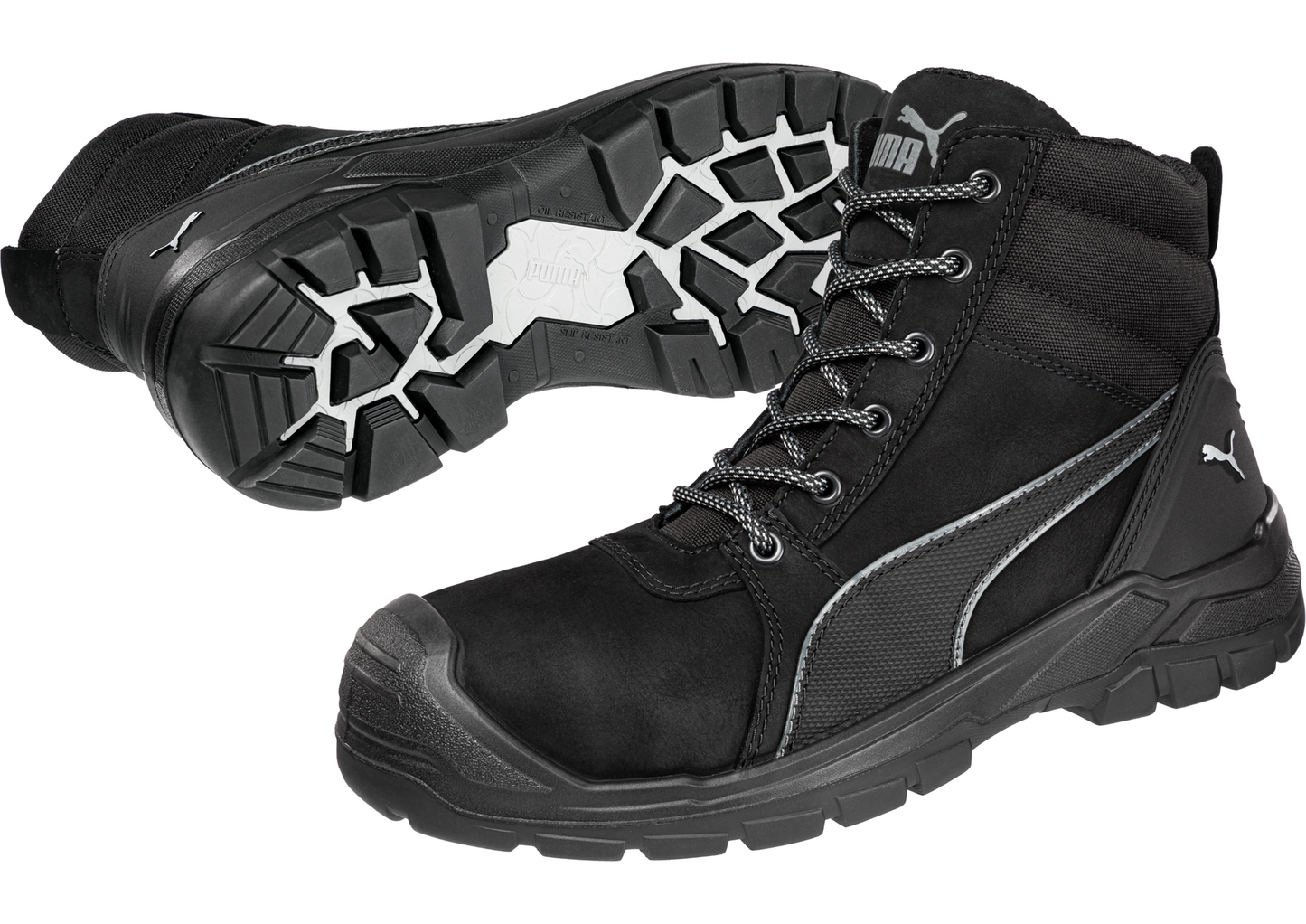 PUMA Tornado Black (PUM630797)