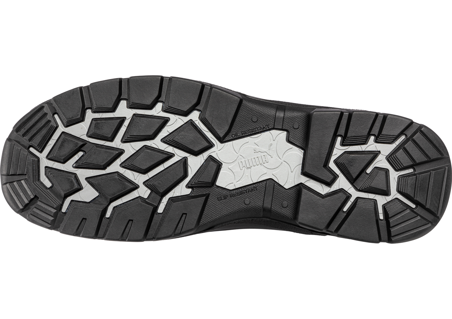 PUMA Tornado Black (PUM630797)