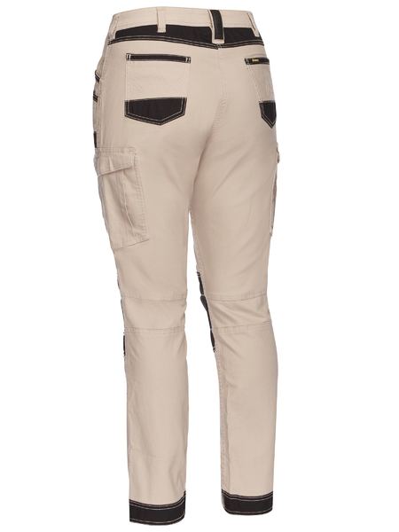 Bisley FLX & Move Ladies Cargo Pants (Additional Colours) (BISBPL6044)
