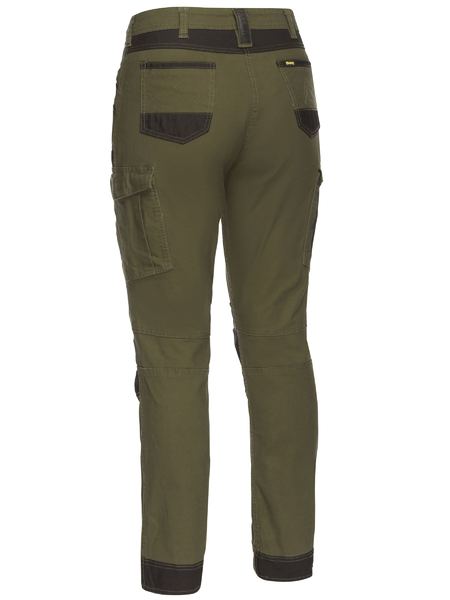 Bisley FLX & Move Ladies Cargo Pants (Additional Colours) (BISBPL6044)