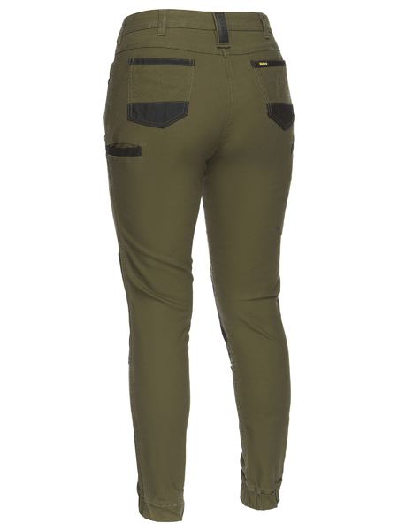 Bisley FLX & Move Ladies Shield Panel Pants (Additional Colours) (BISBPL6022)