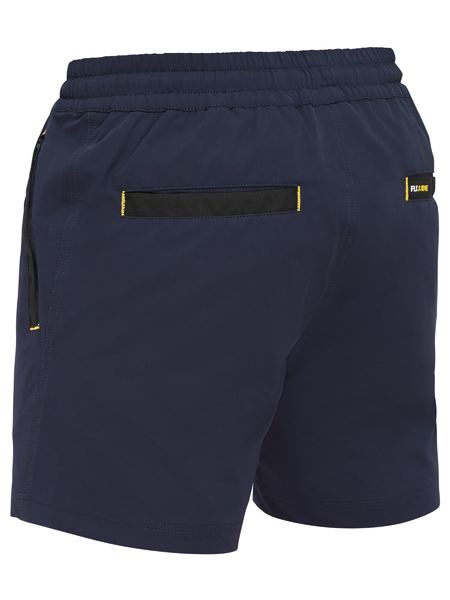 Bisley FLX & Move 4 Way Stretch Elastic Waist Shorts (BISBSH1331)