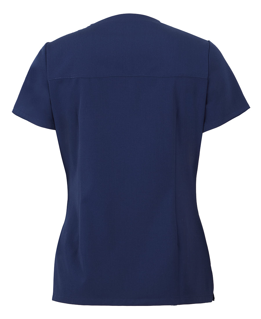 JB's Ladies Nu Scrub Top Short Sleeve (JBS4SNT1)