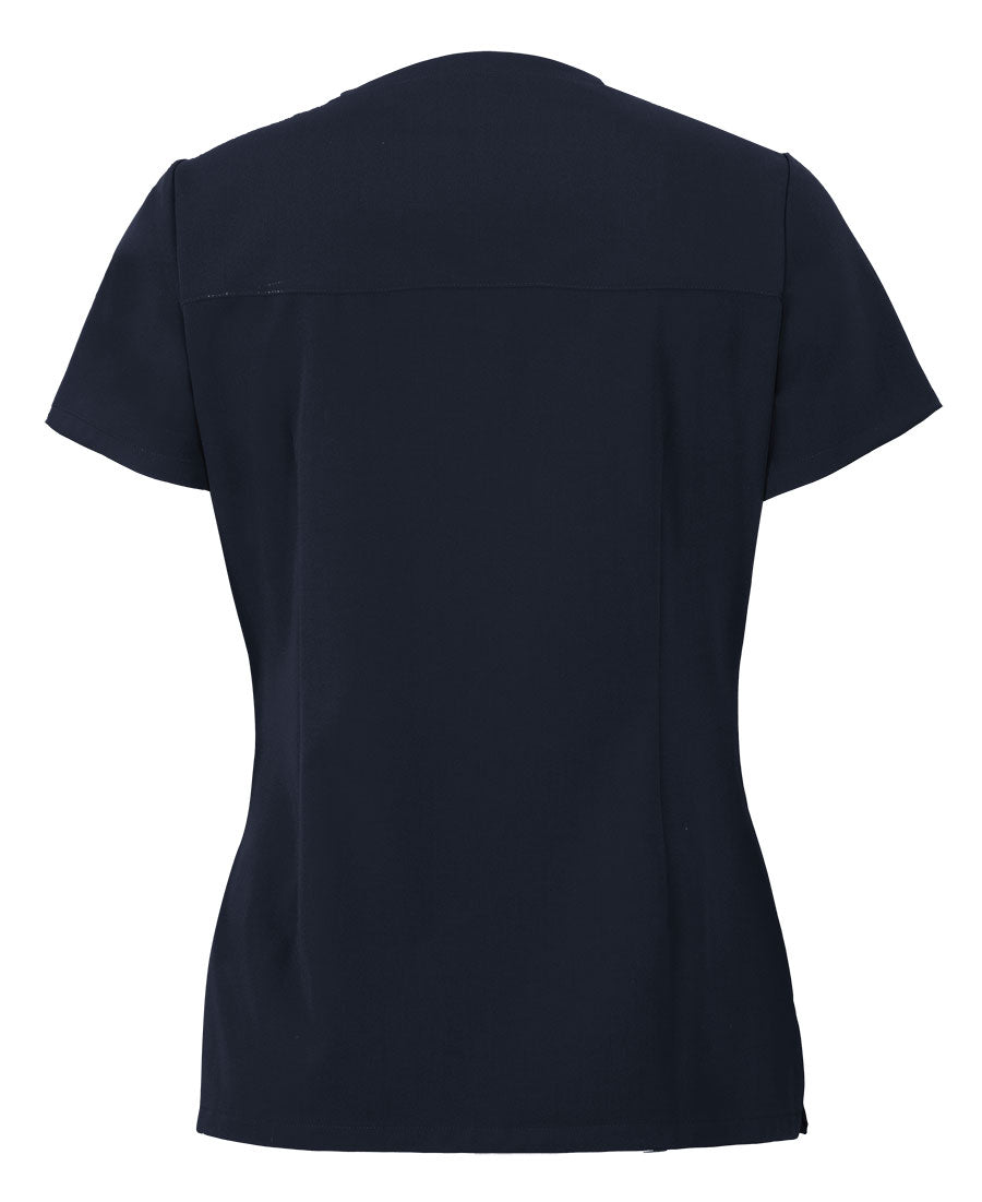 JB's Ladies Nu Scrub Top Short Sleeve (JBS4SNT1)