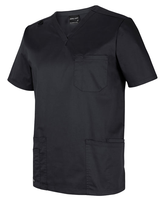 JB's Unisex Premium Scrub Top Short Sleeve (JBS4SPT)