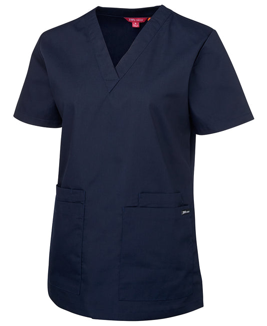 JB's Ladies Scrubs Top Short Sleeve (JBS4SRT1)
