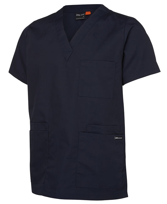 JB's Unisex Scrubs Top Short Sleeve (JBS4SRT)