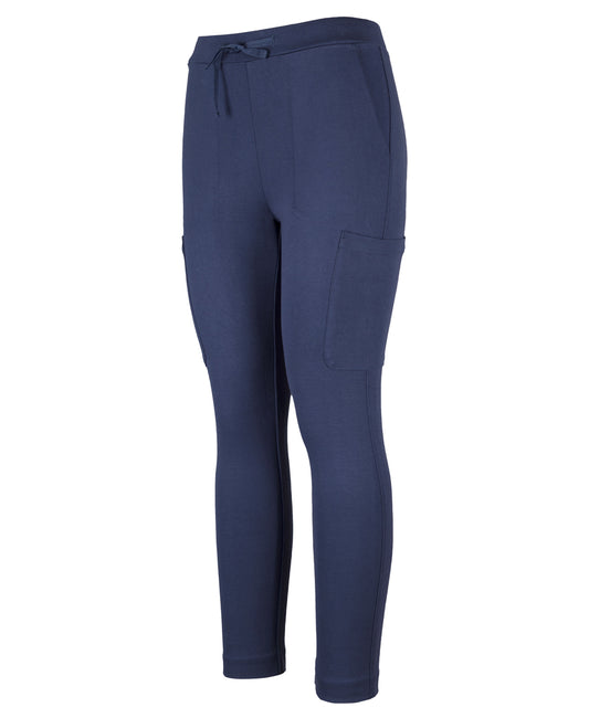 JB's Ladies Stretch Pocket Ponte (JBS4SSP1)