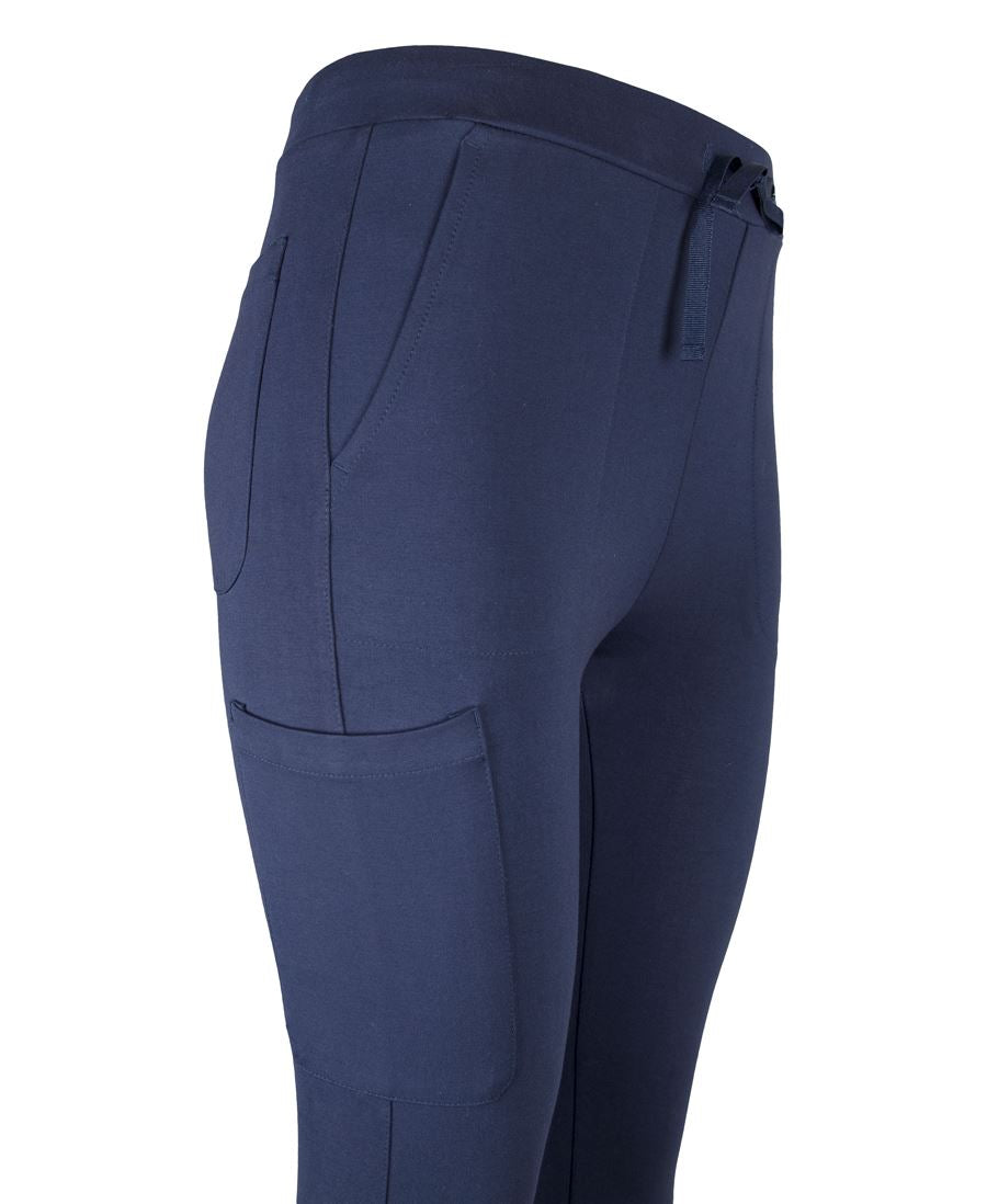 JB's Ladies Stretch Pocket Ponte (JBS4SSP1)