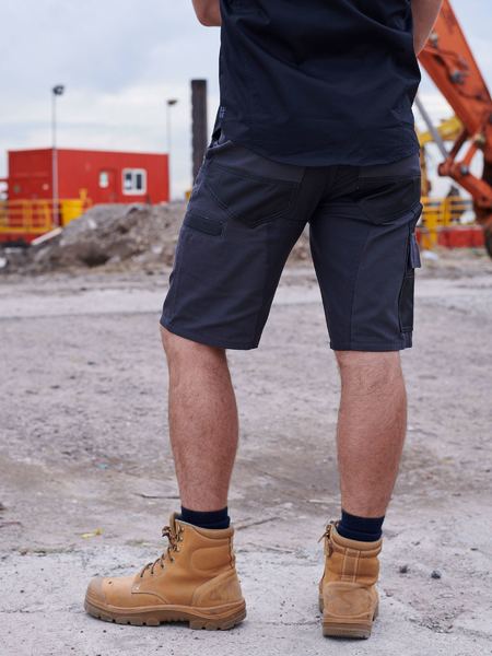 Bisley FLX & Move Stretch Cargo Short (BISBSHC1130)