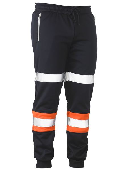 Bisley Ladies Hi Vis Taped Biomotion Track Pants (BISBPKL6202T)