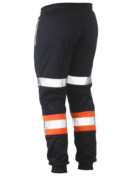 Bisley Ladies Hi Vis Taped Biomotion Track Pants (BISBPKL6202T)