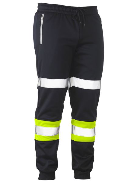 Bisley Ladies Hi Vis Taped Biomotion Track Pants (BISBPKL6202T)