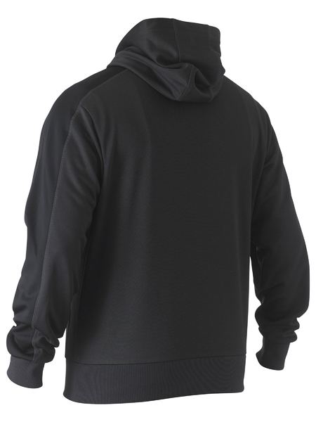 Bisley FLX & Move Recycle Pullover Hoodie with Print (BISBK6902P)