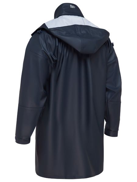 Bisley Stretch PU Rain Coat (BISBJ6835)