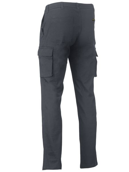 Bisley Stretch Cotton Drill Cargo Pants (BISBPC6008)