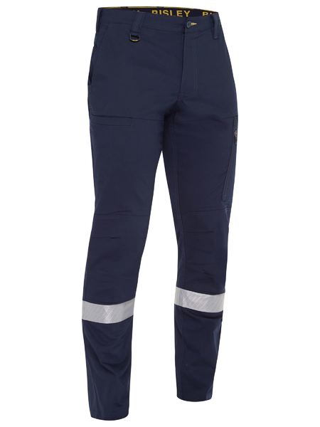 Bisley X Airflow Taped Stretch Ripstop Vented Cargo Pants (BISBPC6150T)
