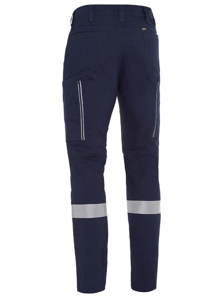 Bisley X Airflow Taped Stretch Ripstop Vented Cargo Pants (BISBPC6150T)