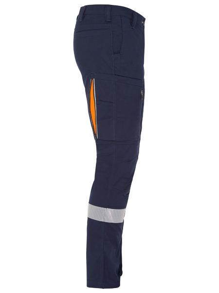 Bisley X Airflow Taped Stretch Ripstop Vented Cargo Pants (BISBPC6150T)