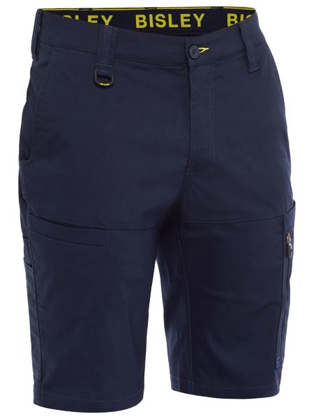 Bisley X Airflow Stretch Ripstop Vented Cargo Shorts (BISBSHC1150)