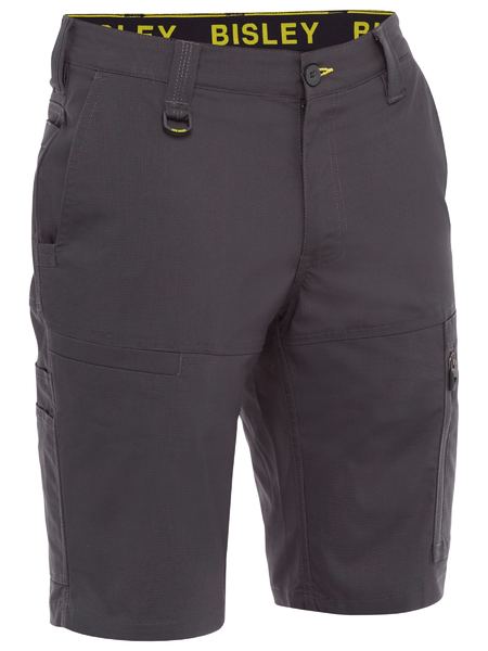 Bisley X Airflow Stretch Ripstop Vented Cargo Shorts (BISBSHC1150)
