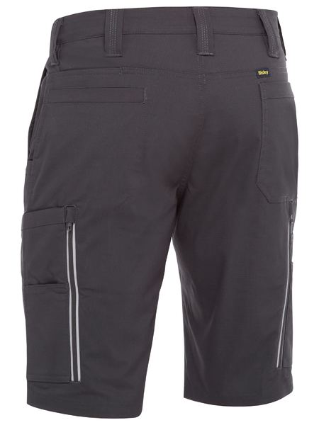 Bisley X Airflow Stretch Ripstop Vented Cargo Shorts (BISBSHC1150)