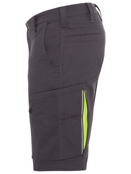 Bisley X Airflow Stretch Ripstop Vented Cargo Shorts (BISBSHC1150)