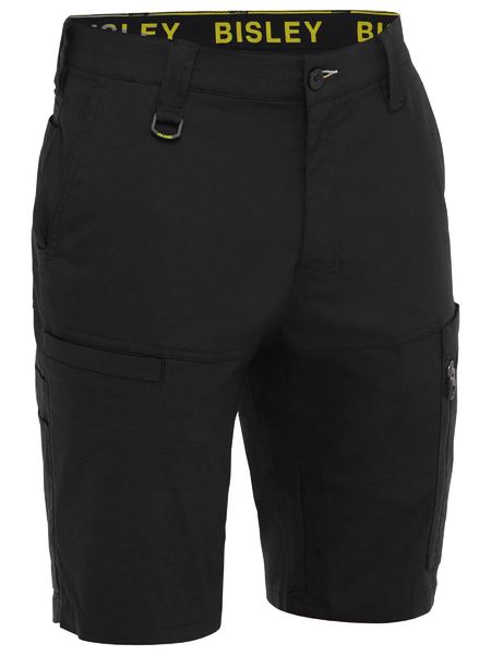 Bisley X Airflow Stretch Ripstop Vented Cargo Shorts (BISBSHC1150)