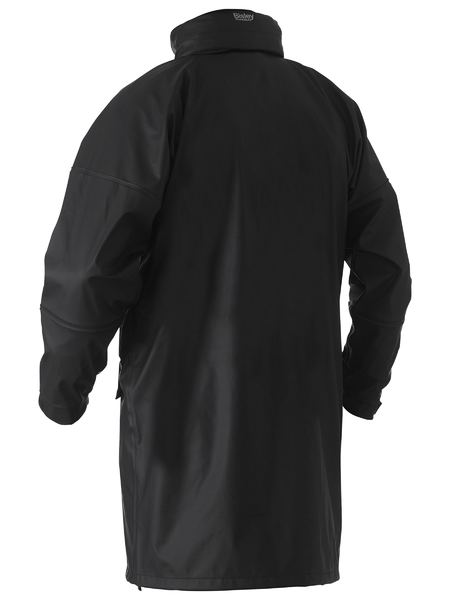 Bisley Stretch PU Rain Coat (BISBJ6835)