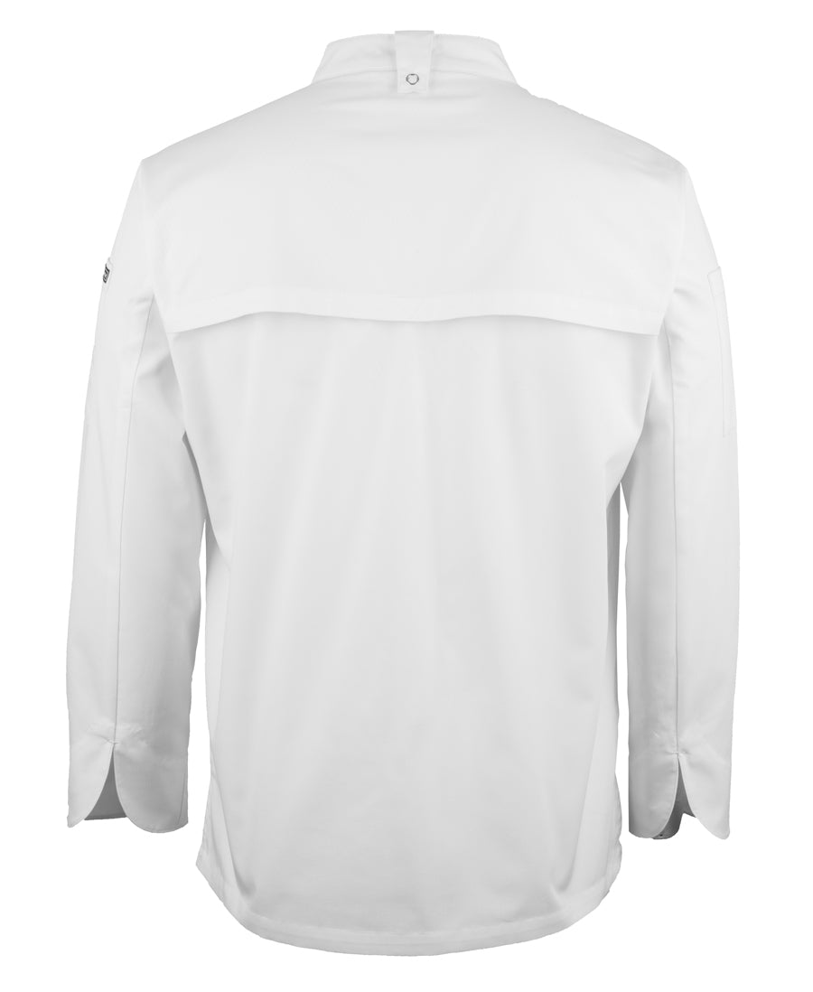 JB's Snap Button Chef's Jacket Long Sleeve (JBS5CJL)