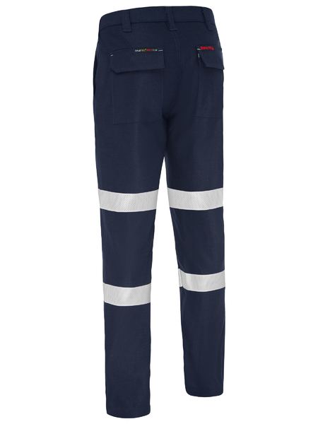 Bisley Apex 240 Taped Biomotion FR Ripstop Pants (BISBP8580T)