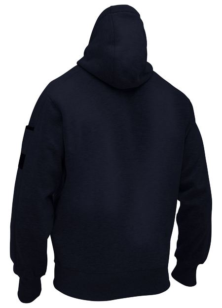 Bisley Work Fleece Full Zip Hoodie (BISBK6725)